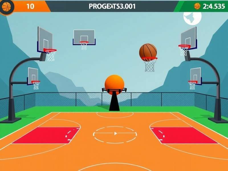 Indian Free Throw Pro community tournament event in Delhi